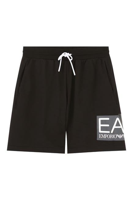 EA7 Visibility Logo Shorts